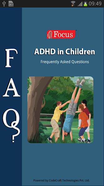FAQs - ADHD in Children