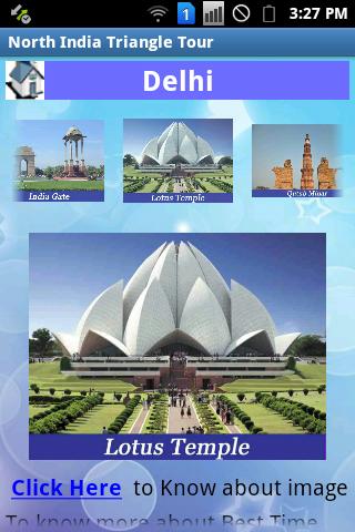 Delhi Agra Jaipur Tourism