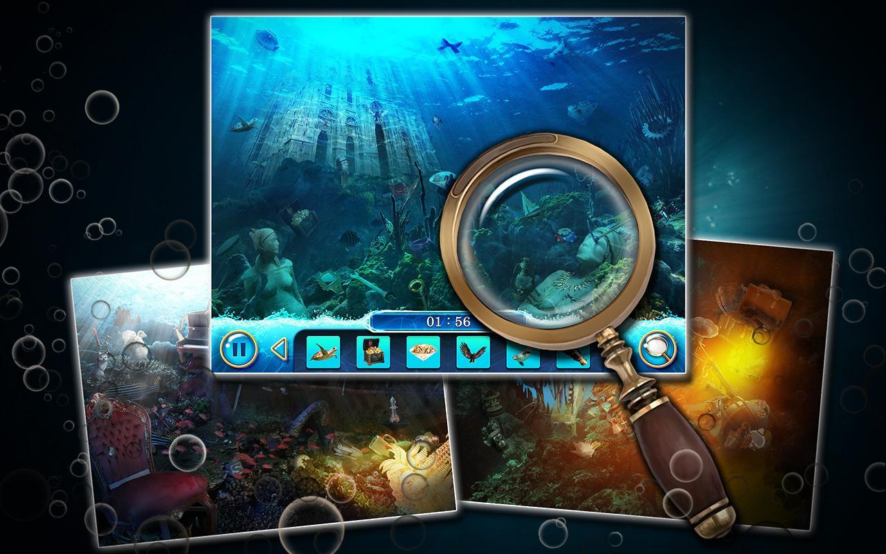 Adventure Escape Ocean Mystery