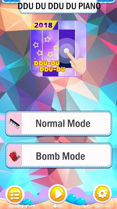 Blackpink DDU-DU DDU-DU Piano Tiles