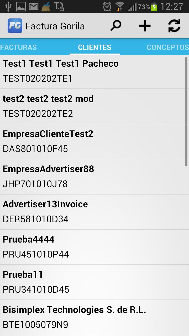 Factura Gorila - CFDI