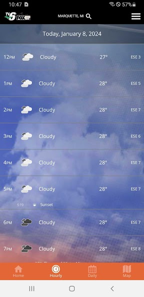TV6 & FOX UP Weather