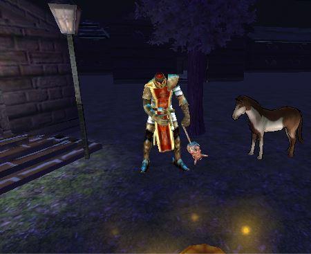 Headless Horseman Halloween