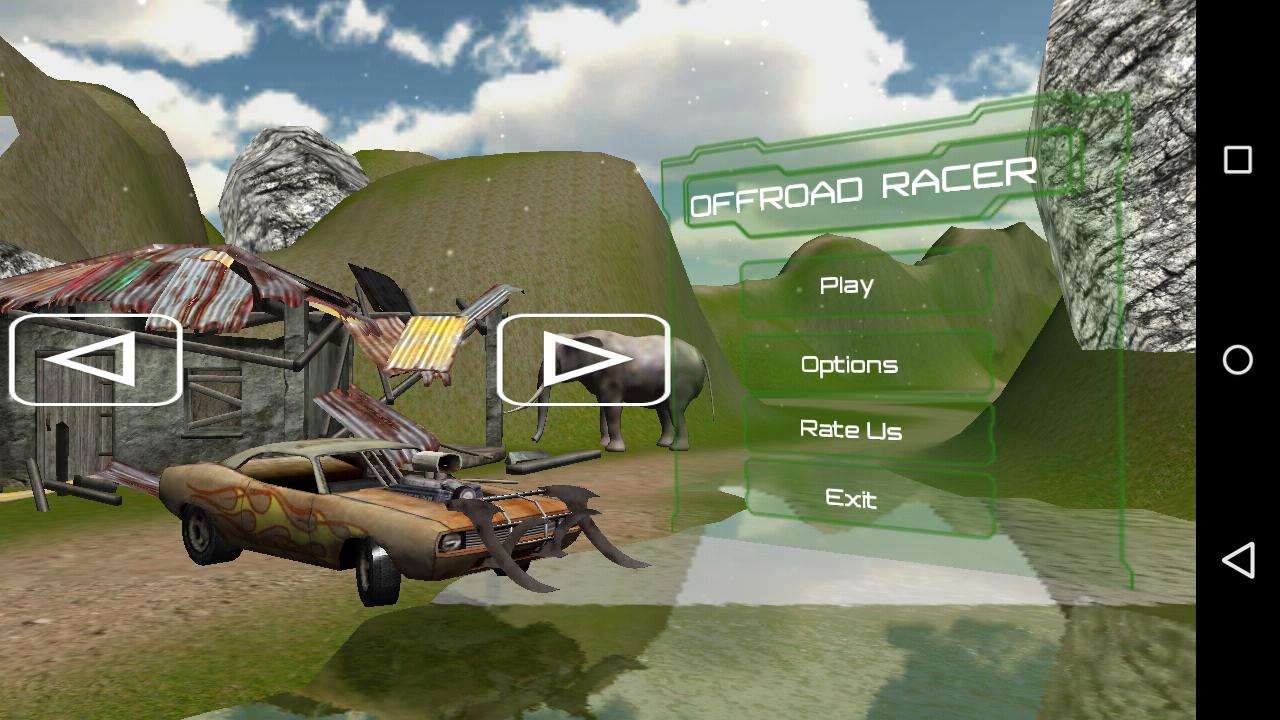 Offroad  Racing 3D