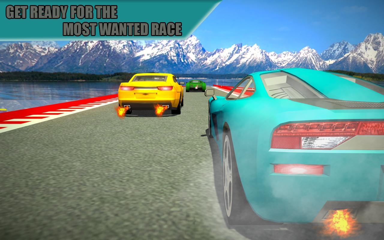 Extreme Car Driving Simulator 3D