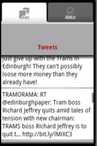 Edinburgh Trams: How Late?