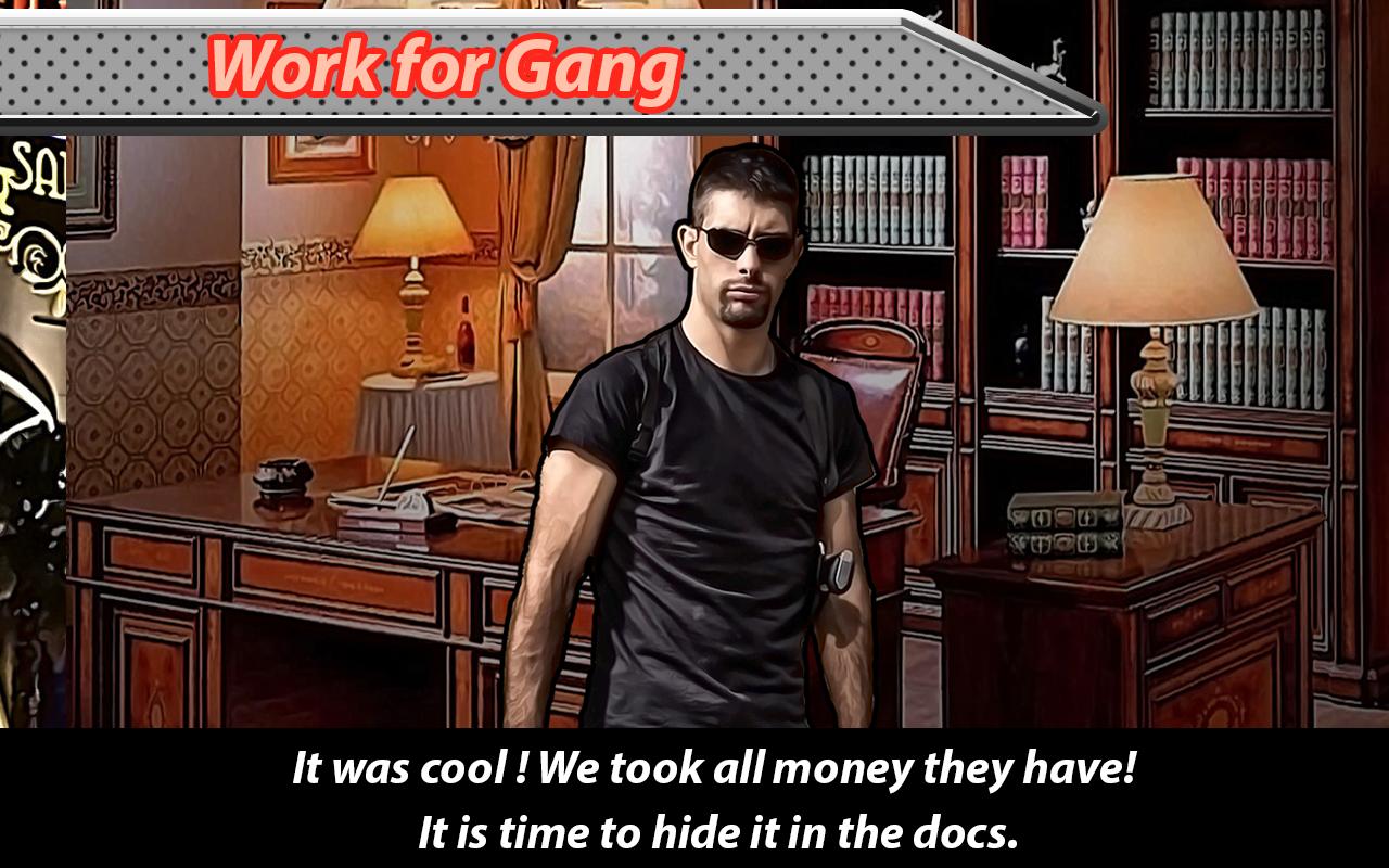 California Crime Driver