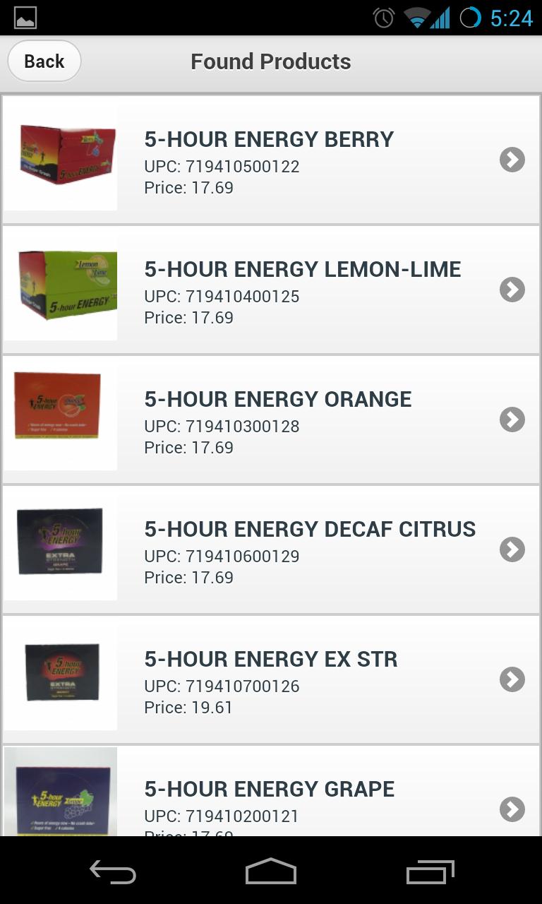 General Goods Wholesale