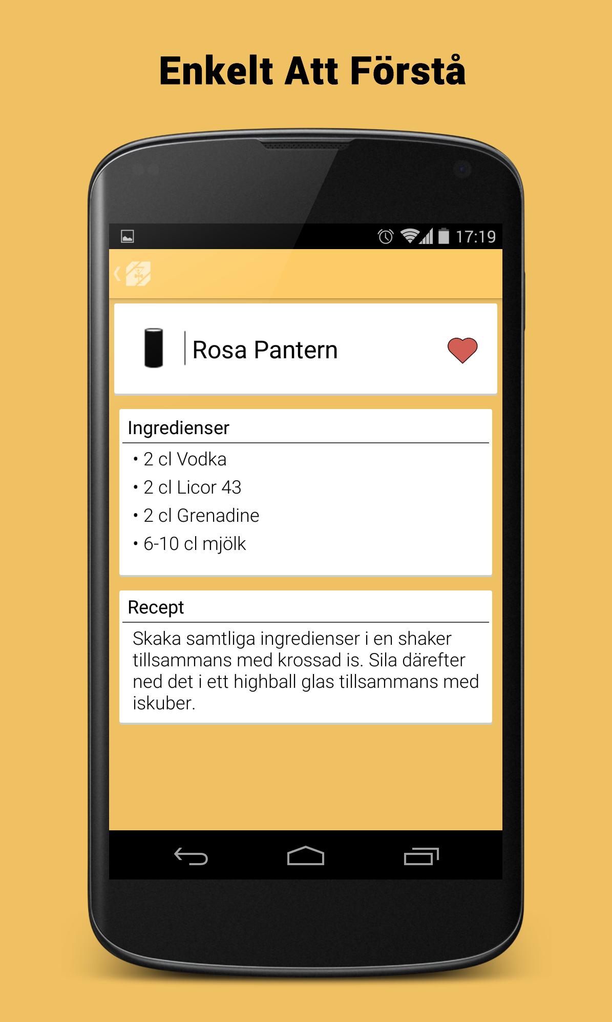 Let's Drink -Dryckesspel