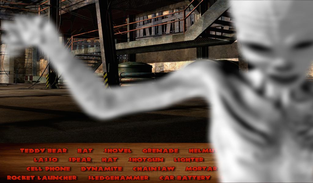 One Scary Night - Horror Game