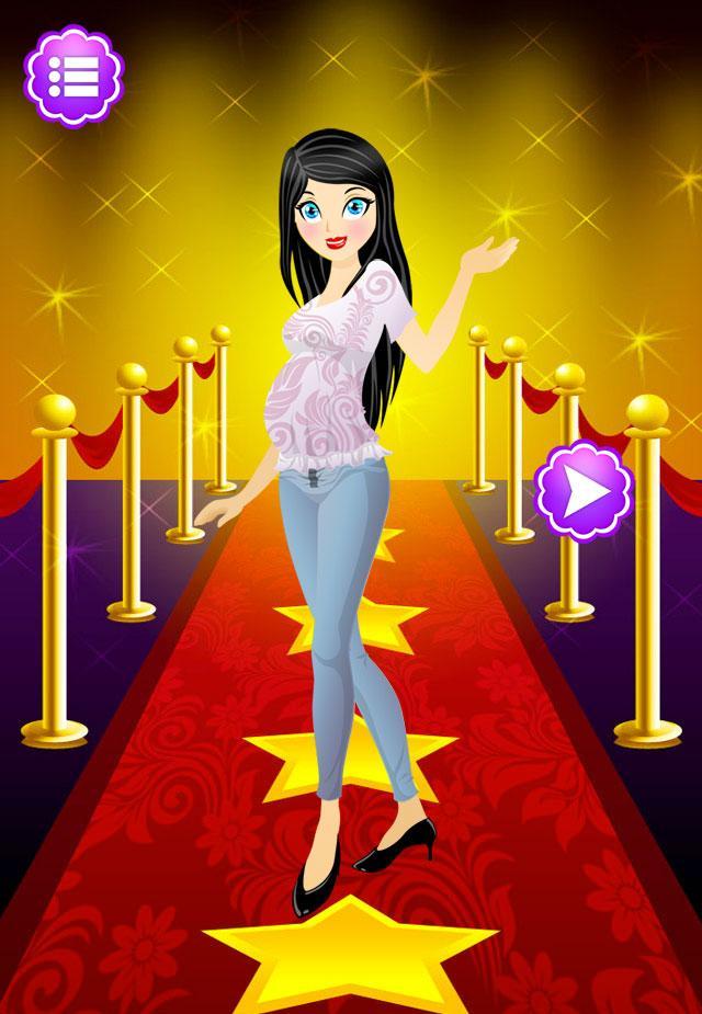 Pregnant Dress Up Games