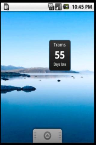 Edinburgh Trams: How Late?