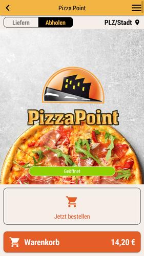 Pizza Point