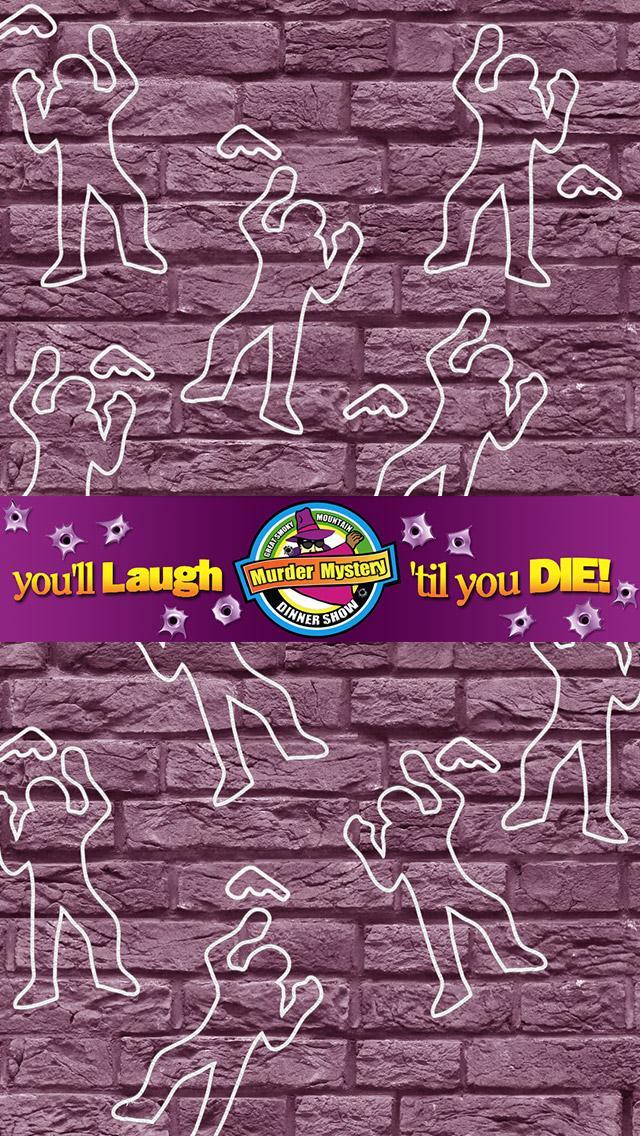 Murder Mystery Killer Game