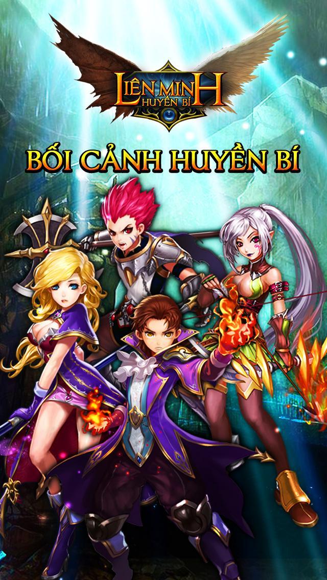 Lien Minh Huyen Bi - LMHB