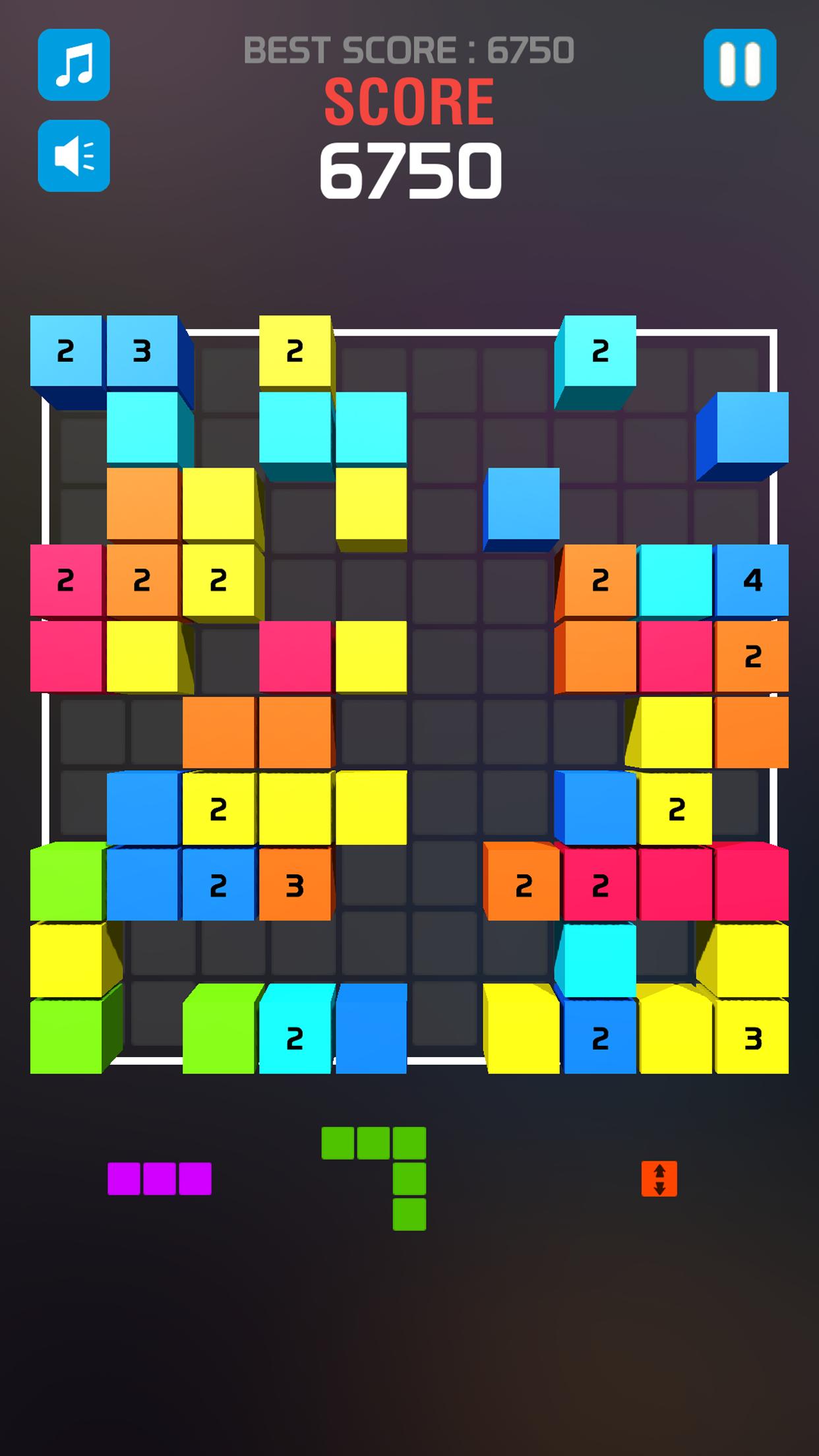Block Puzzle Mania