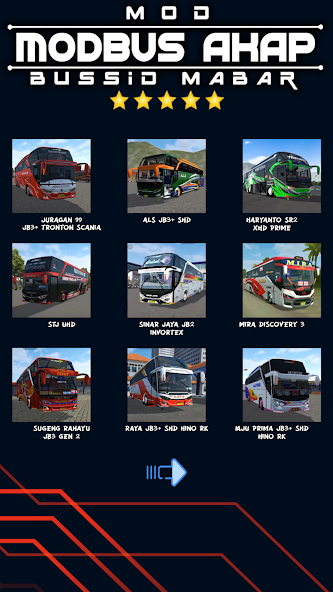 Mod Bus Akap Bussid Mabar