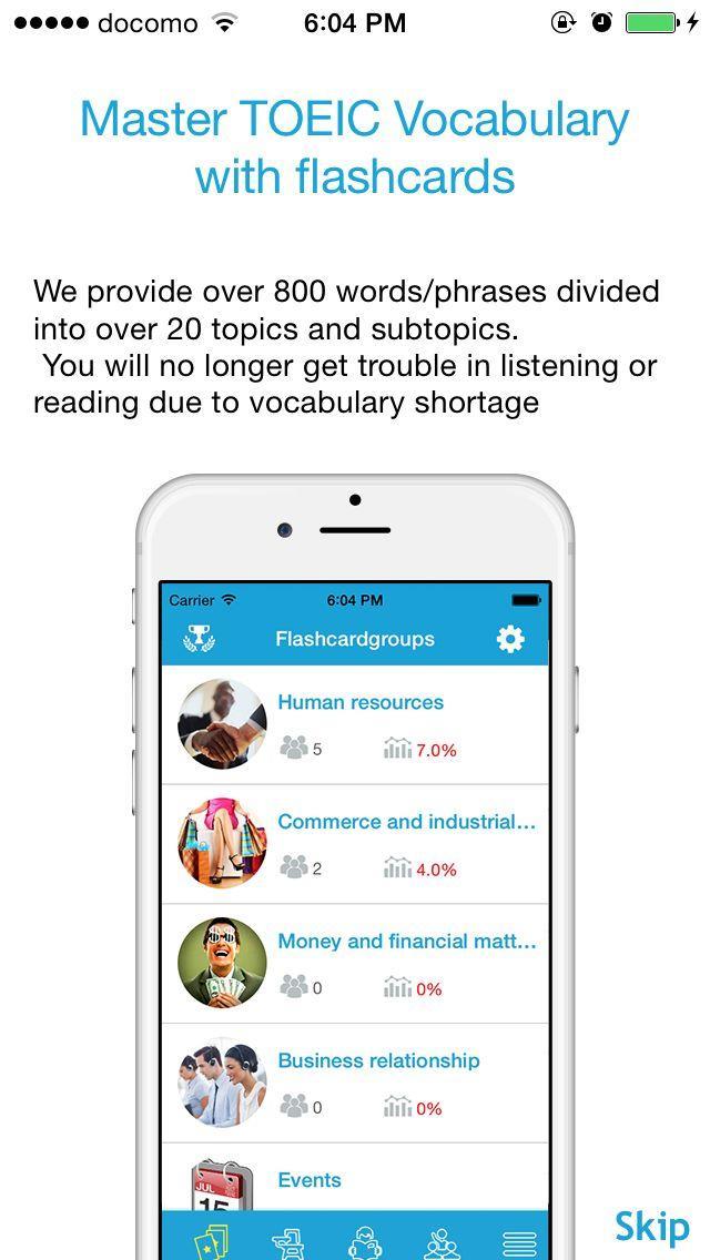 Toeic test 2019 - Enny TOEIC