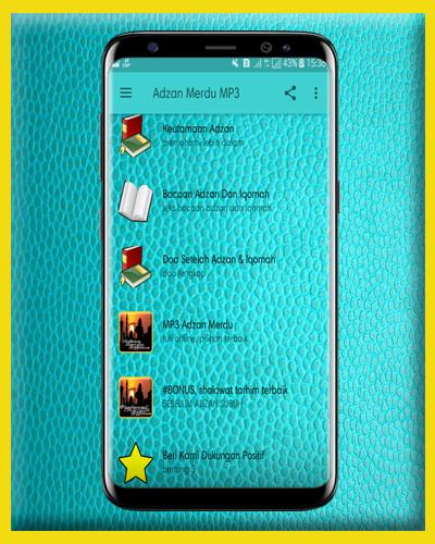 Suara Adzan MP3 Offline