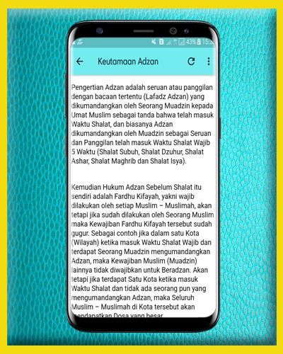 Suara Adzan MP3 Offline