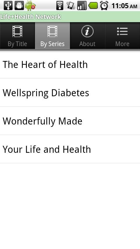 Life+Health Network TV Beta