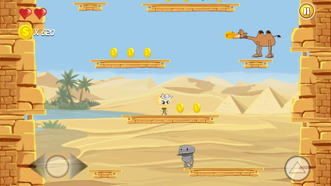 Survivor Jump Rush free game