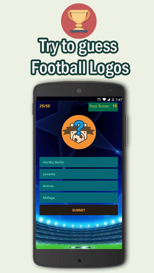 Football Clubs Logo Quiz