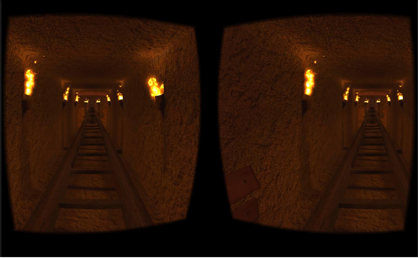 Pyramids Roller Coaster