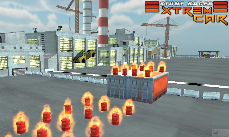 Extreme Ship GT Racing Stunts