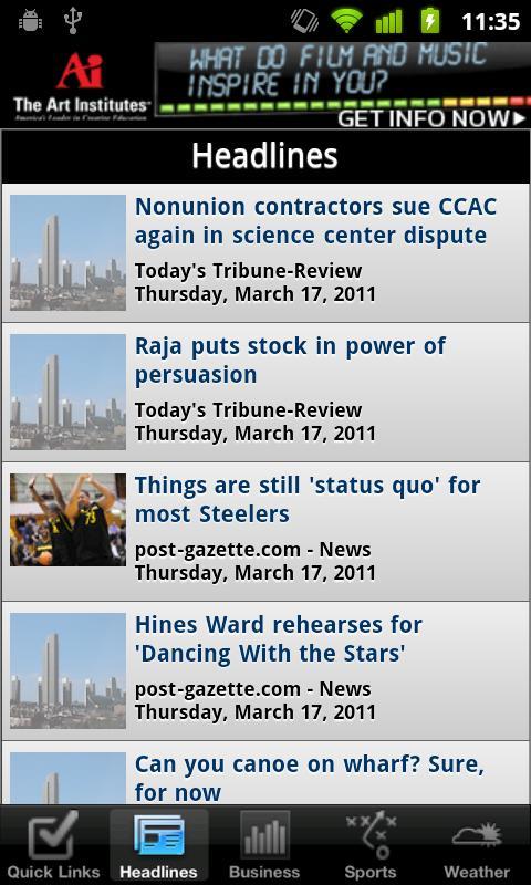 Pittsburgh Local News