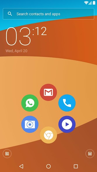 SLT MIUI White - Icons&Widget