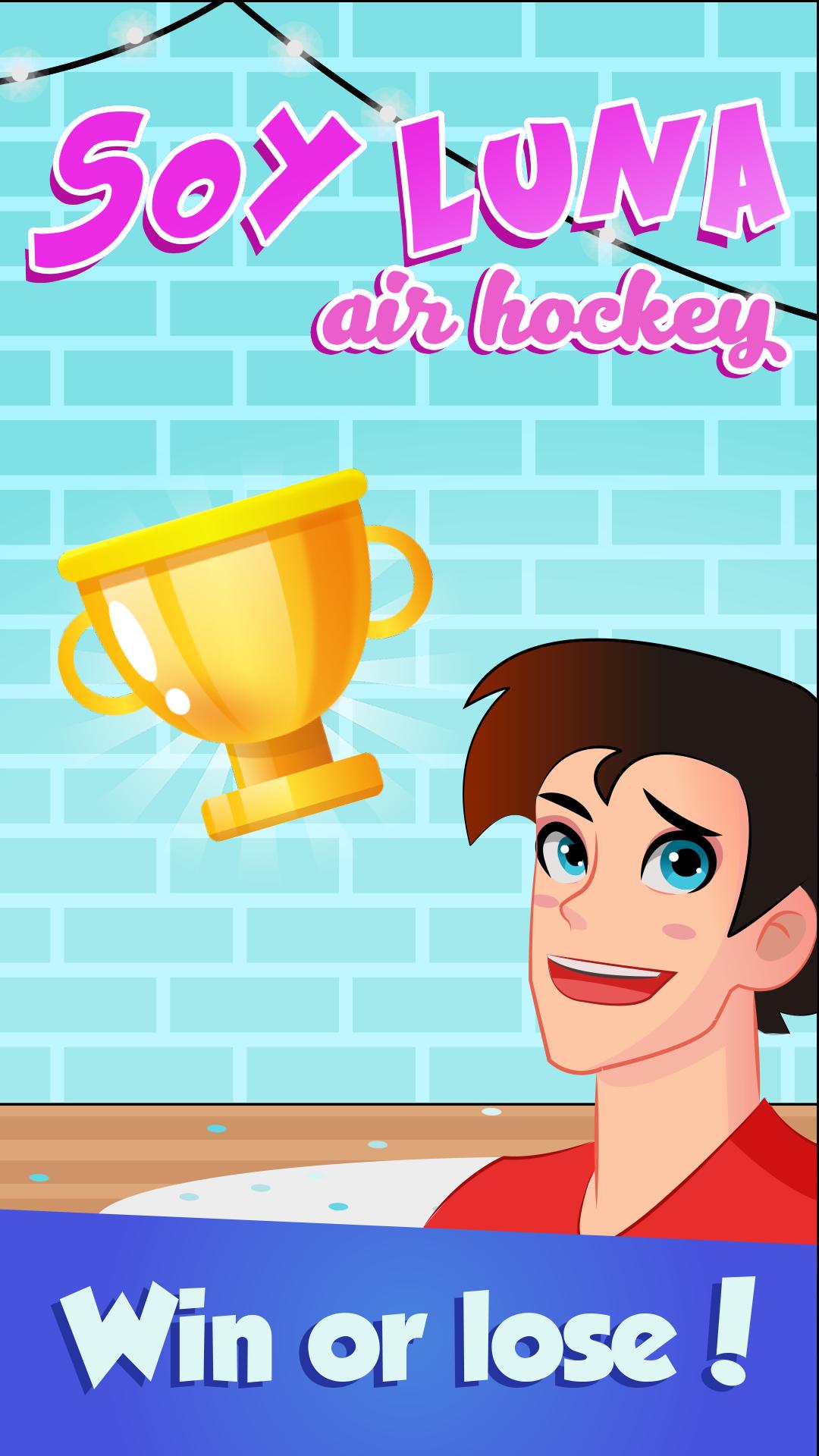 Air Soy luna adventure