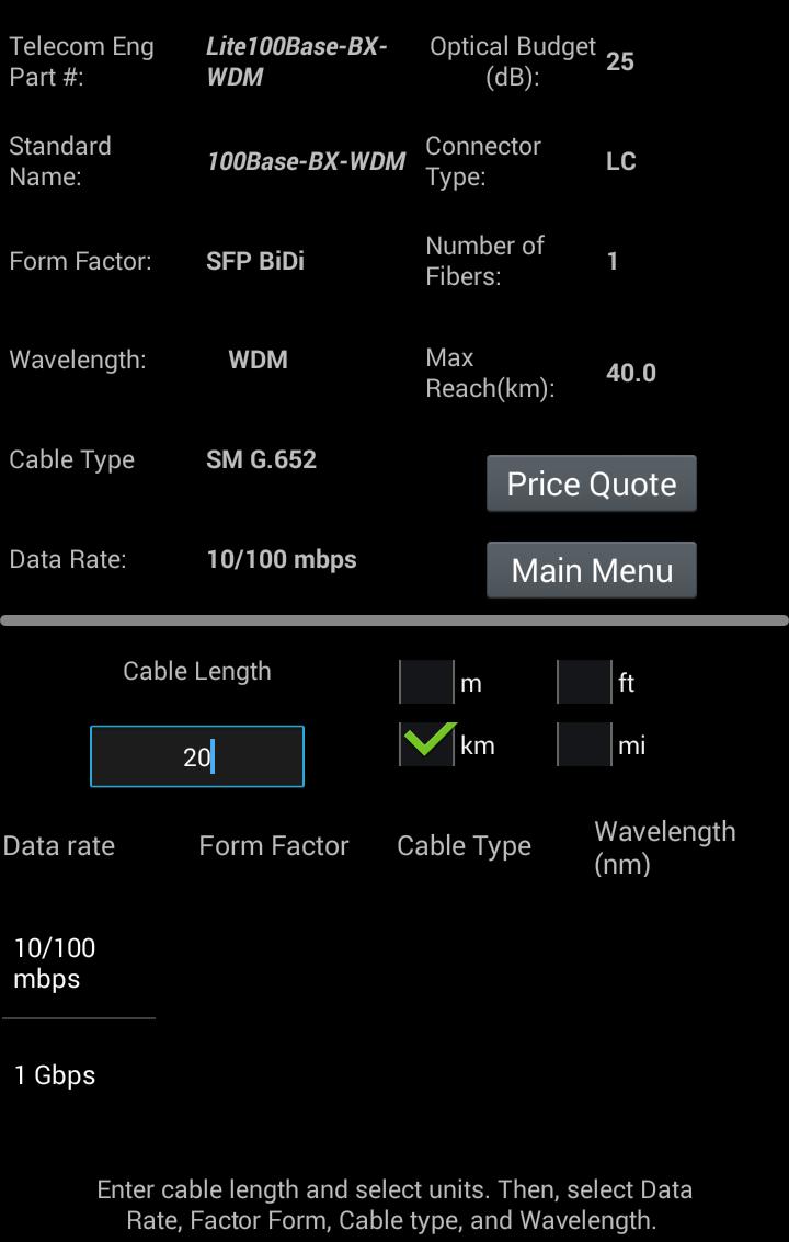 Fiber Optic Tool Box - Lite