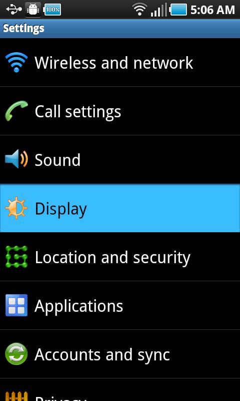 Galaxy LaoDroid (Lao droid)