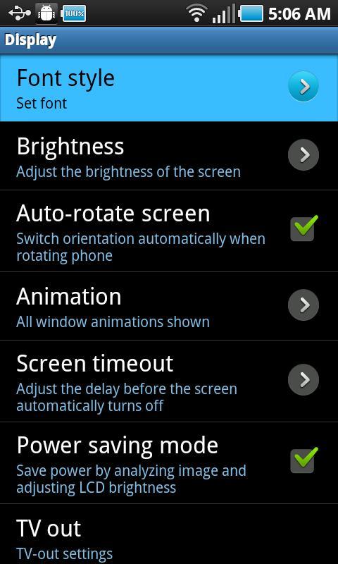 Galaxy LaoDroid (Lao droid)