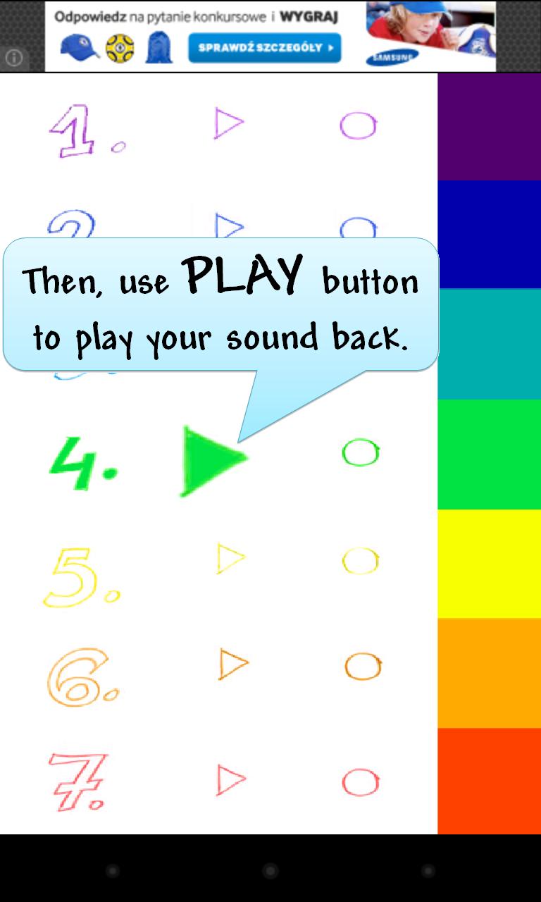 Play It Back (kids dictaphone)