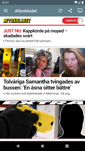 Sverige Tidningar
