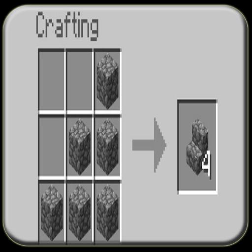 Crafting Guide Minecraft
