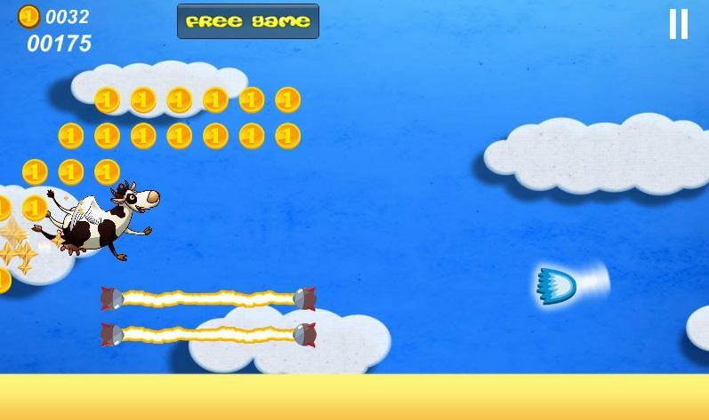 Cow Simulator : Crazy Rampage