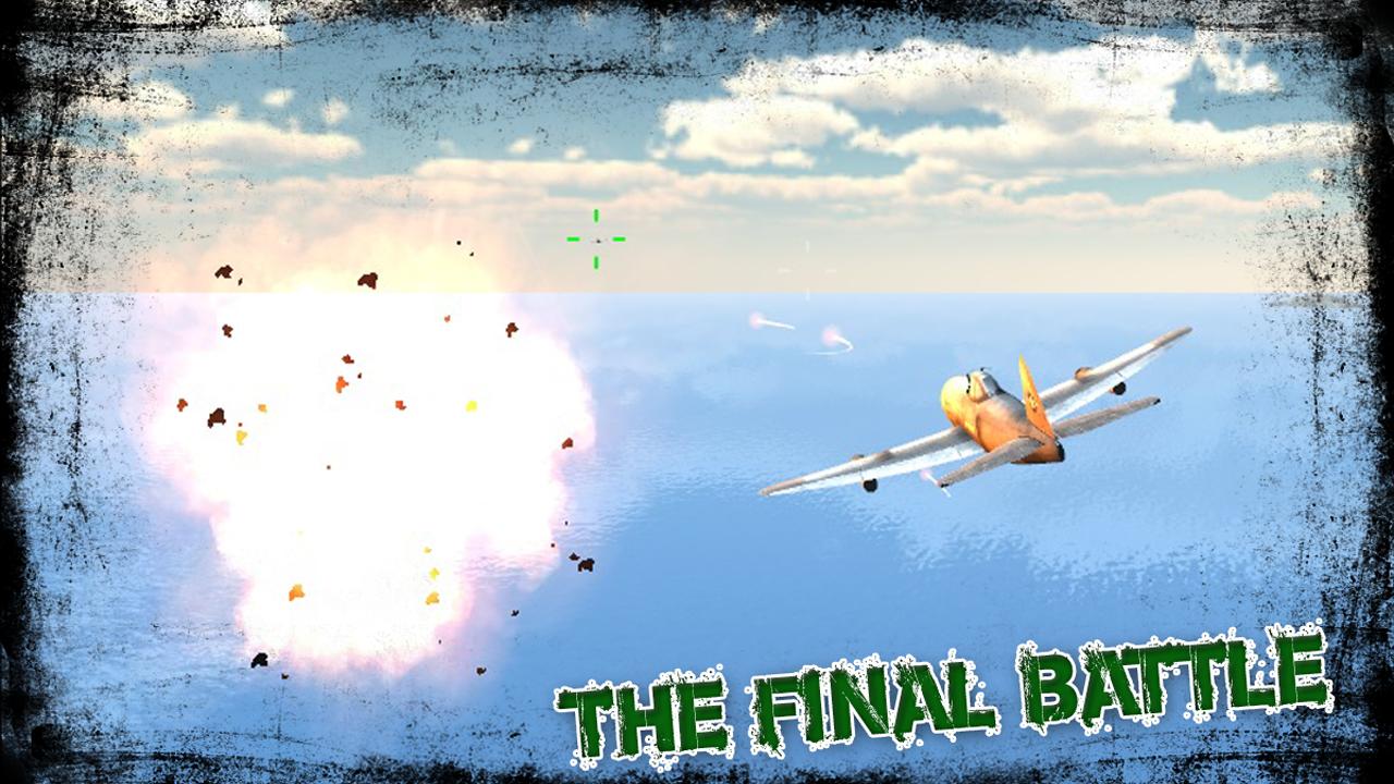Fly Airplane War Game Online