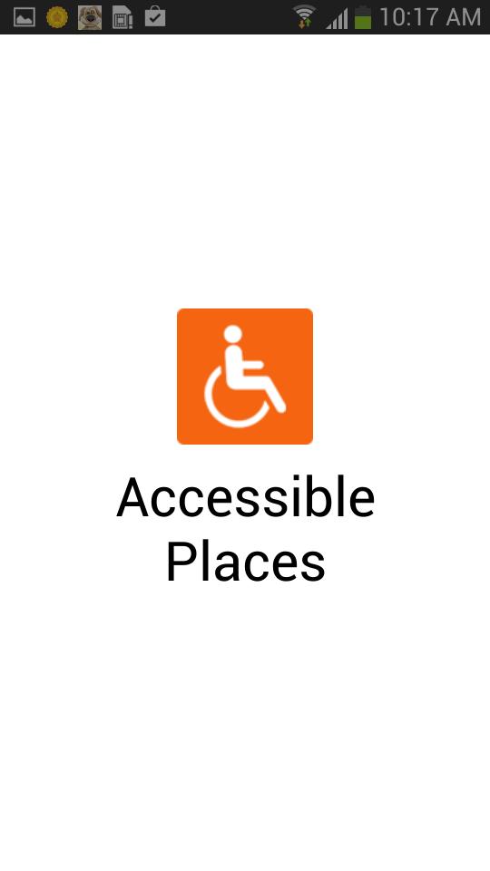 Accessible Places