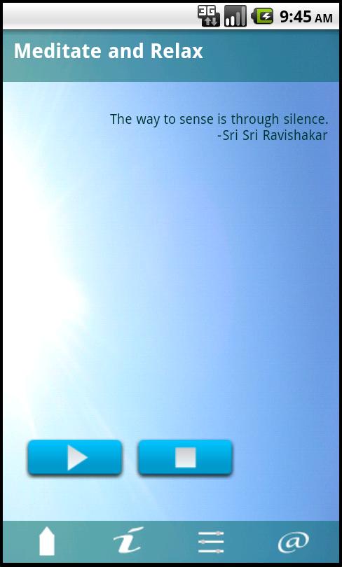 Meditate and Relax Lite