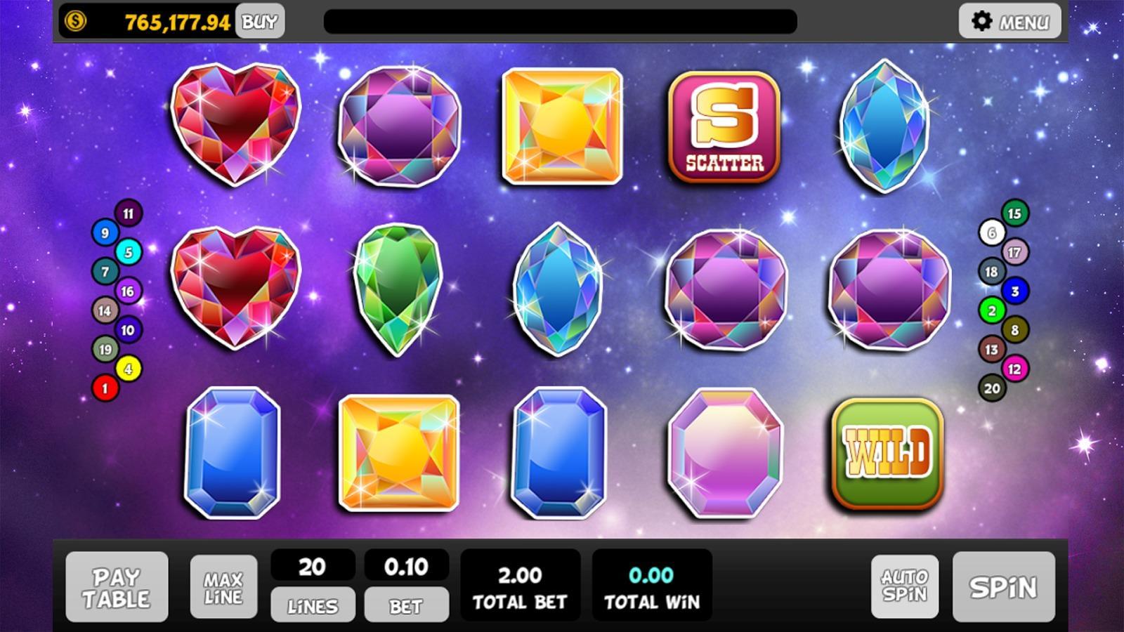 Slot Machines - Vegas is Resting (Casino, Slots)