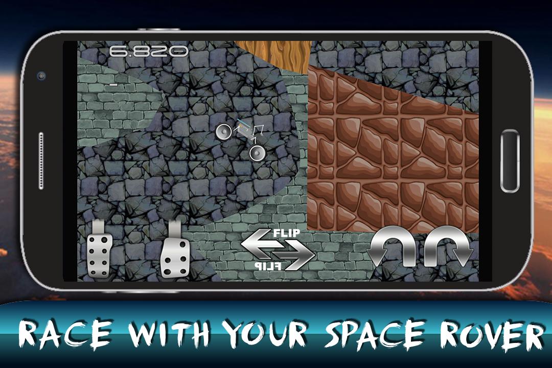 Offroad Racing: Galaxy