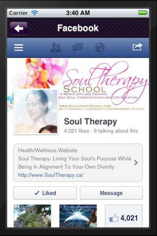 Soul Therapy
