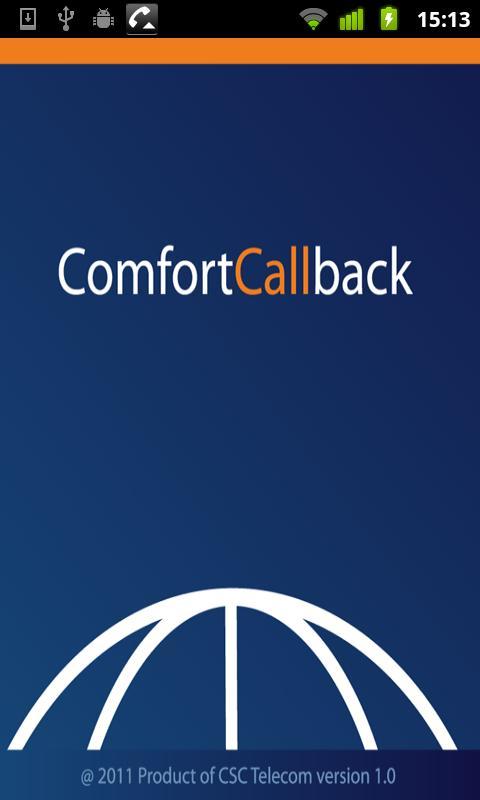 ComfortCallback