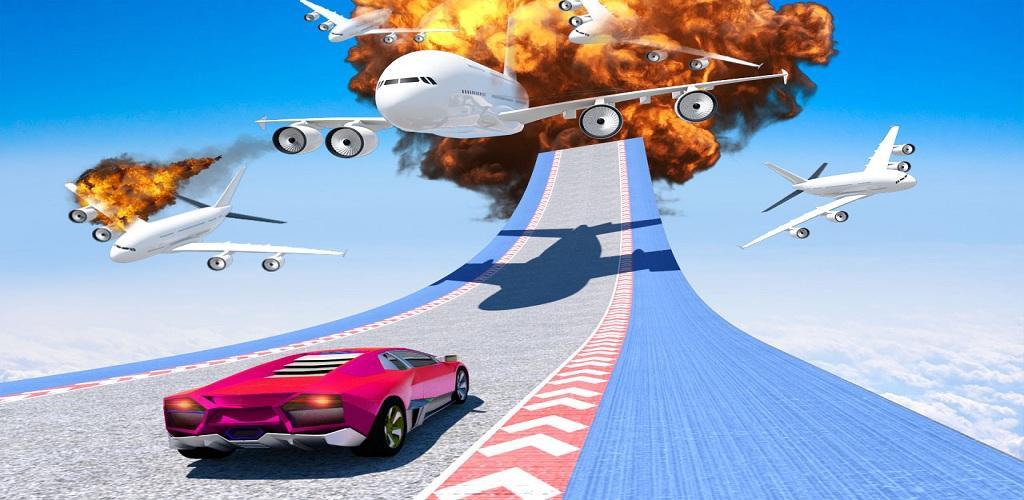 Mega Ramp Real Car Racing: Extreme Car Stunts