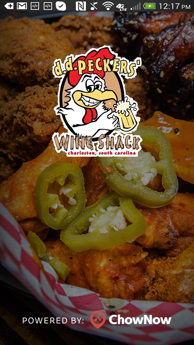 d.d. Peckers' Wing Shack
