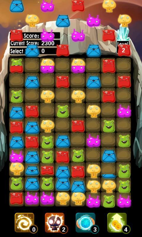 Crush mania:spring HD