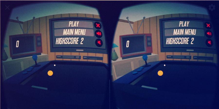 Ping Pong Pro VR (Google Cardboard)